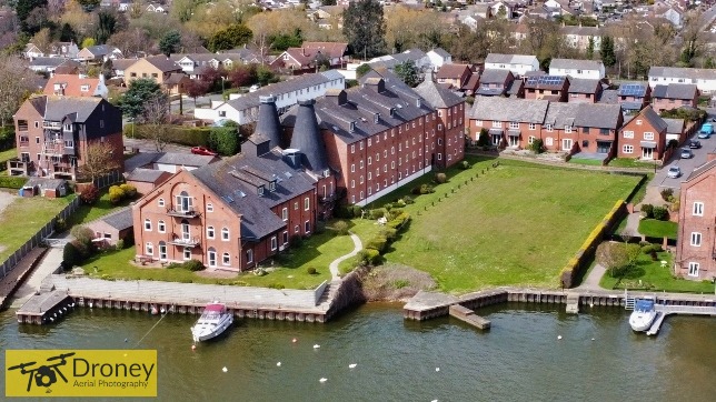 Lowestoft Drone Photography Estate Agents House Selling